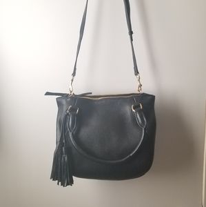 J.Crew Pebbles Leather Purse